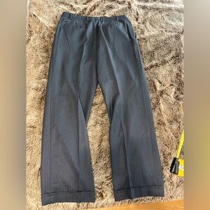 Armani collezioni trousers men 34 x29